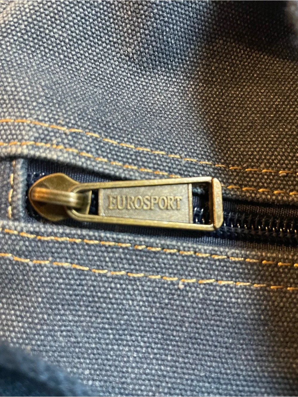 Eurosport Canvas Backpack / Sling Bag (Model B426)